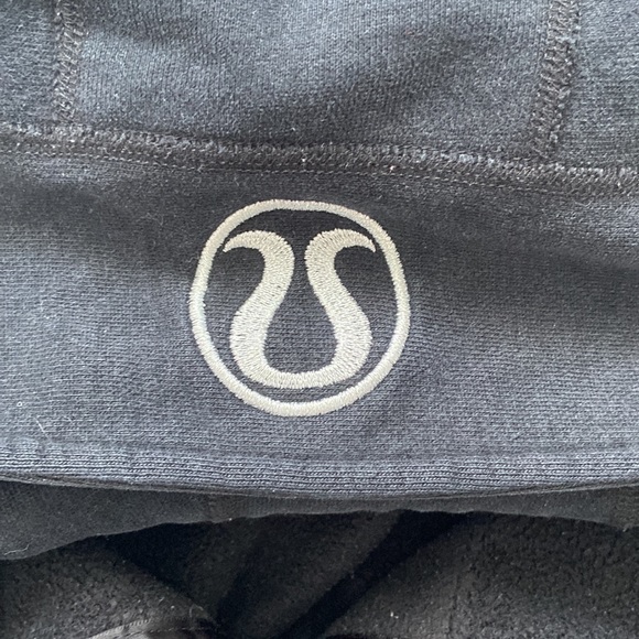 Lululemon zip up hoodie - Picture 3 of 3